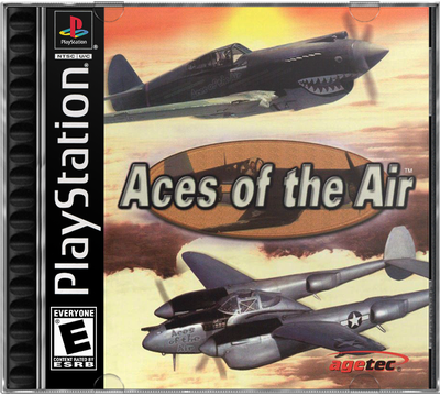 Aces of the Air - PS1