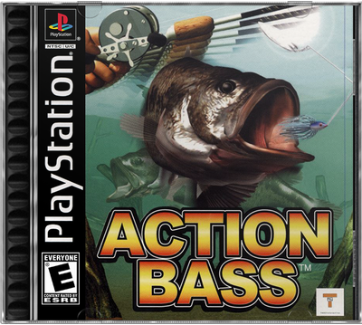 Action Bass - PS1