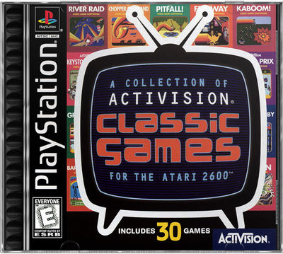 Activision Classics - PS1
