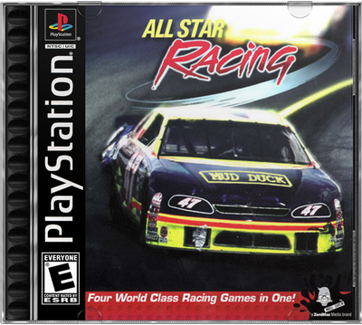 All-Star Racing - PS1