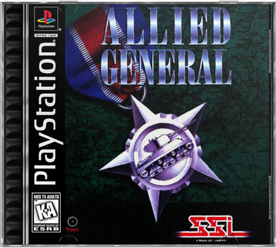 Allied General - PS1