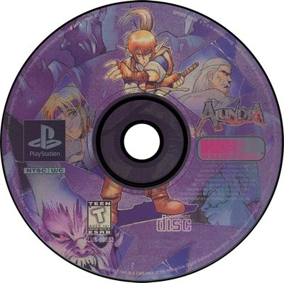 Alundra - PS1
