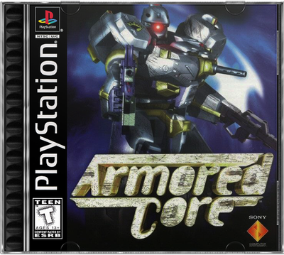 Armored Core - PS1