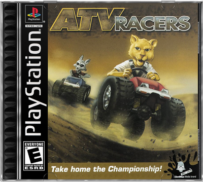 ATV Racers - PS1