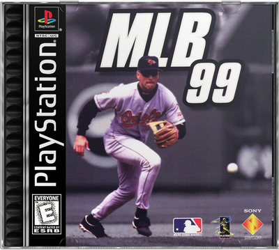 MLB 99 - PS1