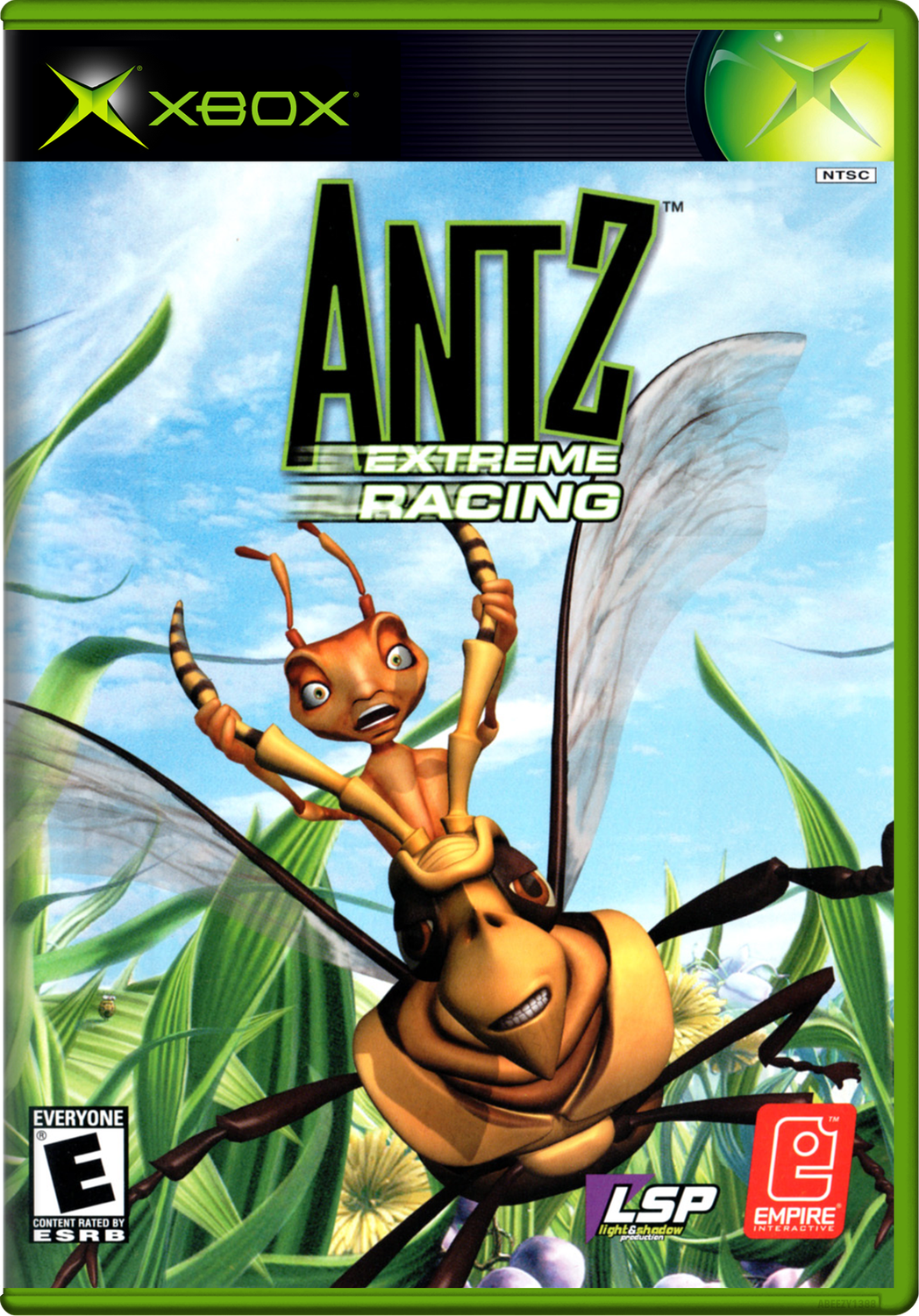 Antz Extreme Racing - Xbox