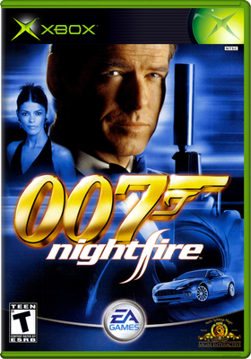 007 Nightfire [Platinum Hits] - Xbox