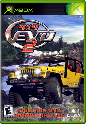 4x4 EVO 2 - Xbox