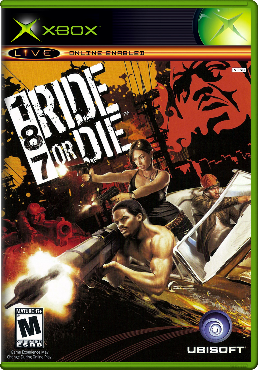 187 Ride or Die - Xbox