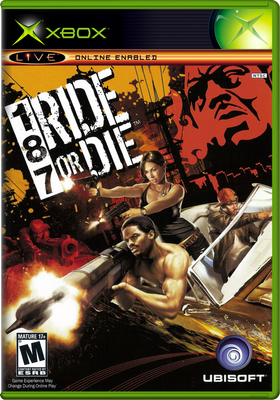 187 Ride or Die - Xbox