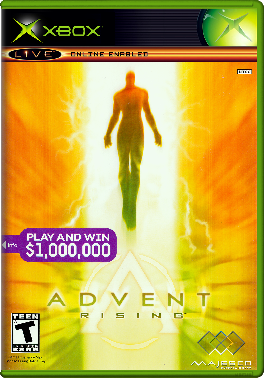 Advent Rising - Xbox