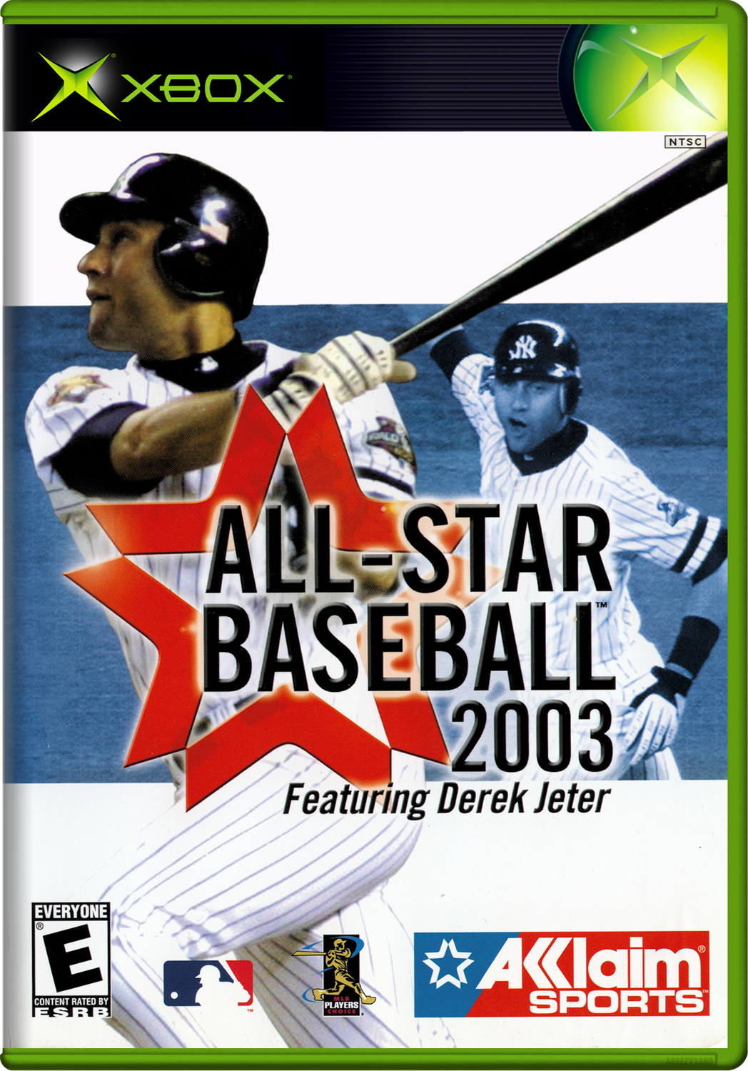 All-Star Baseball 2003 - Xbox