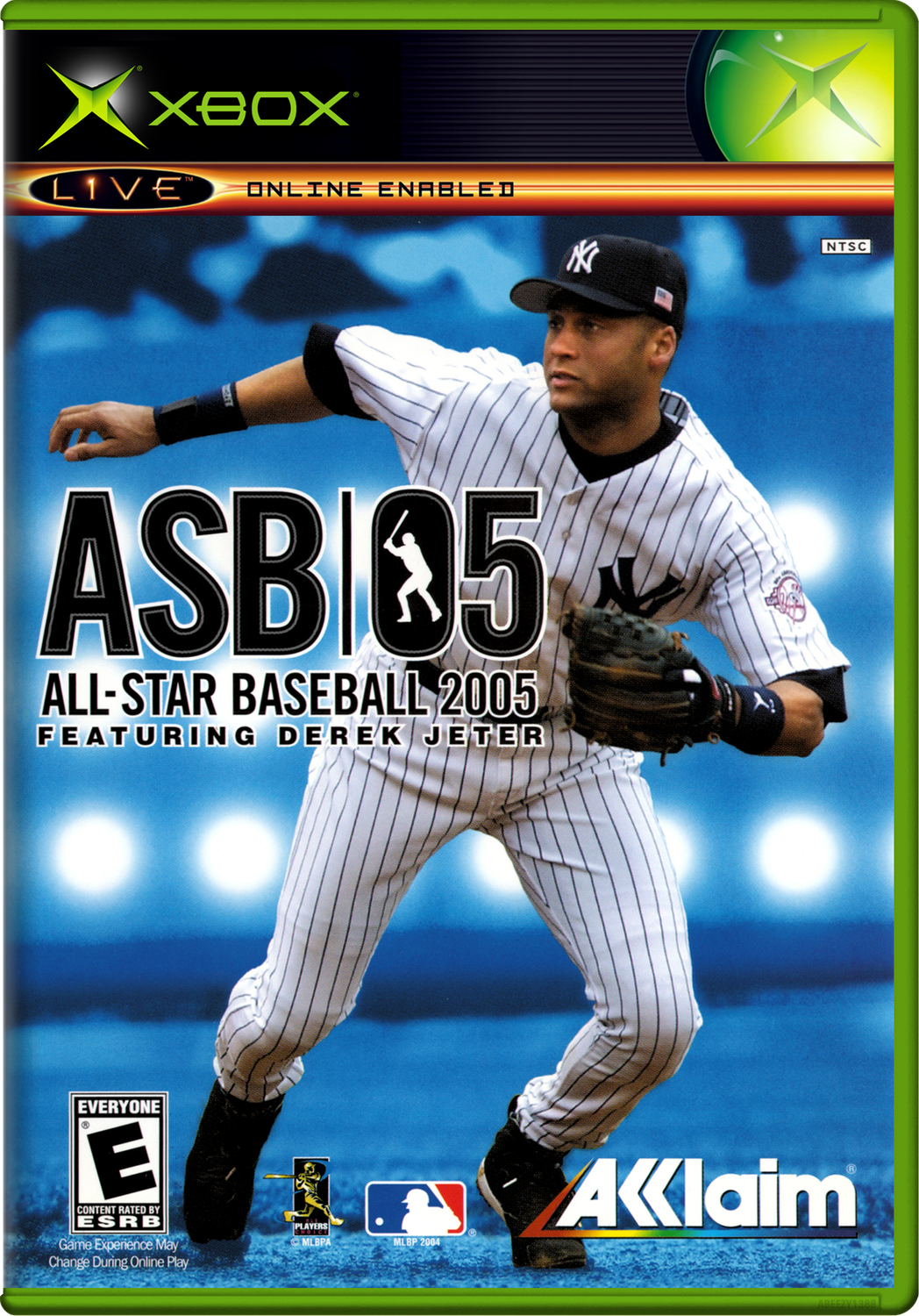 All-Star Baseball 2005 - Xbox