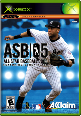 All-Star Baseball 2005 - Xbox