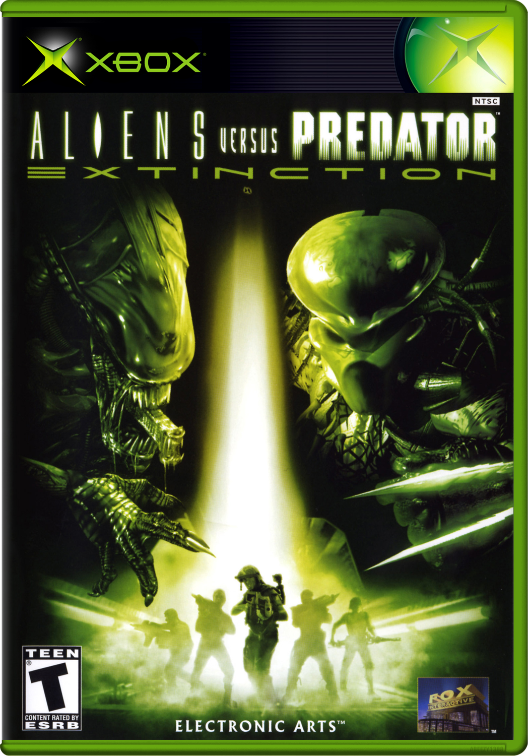 Aliens vs. Predator Extinction - Xbox
