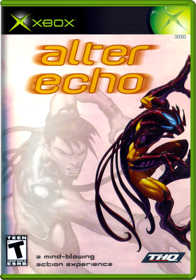 Alter Echo - Xbox