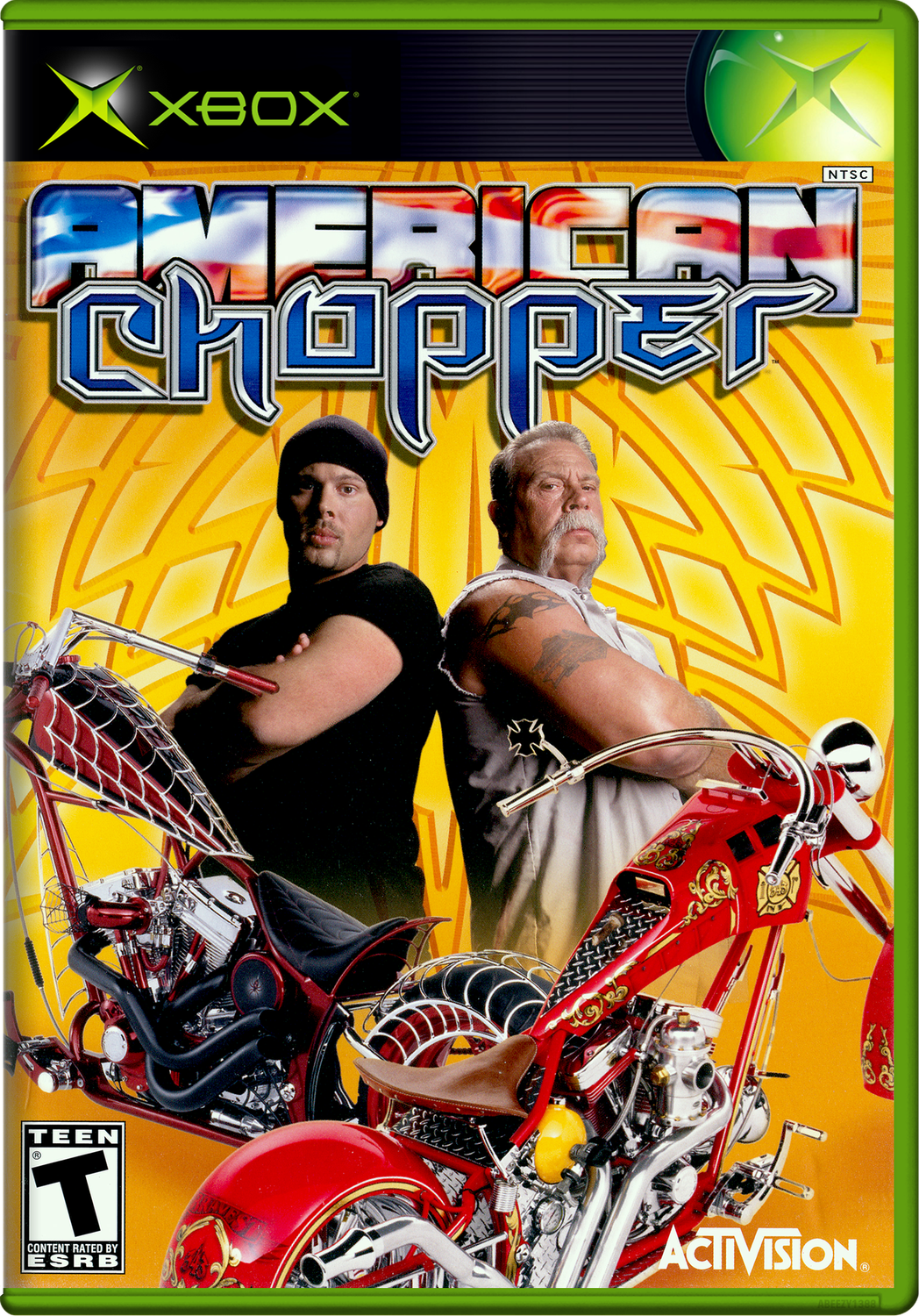 American Chopper - Xbox