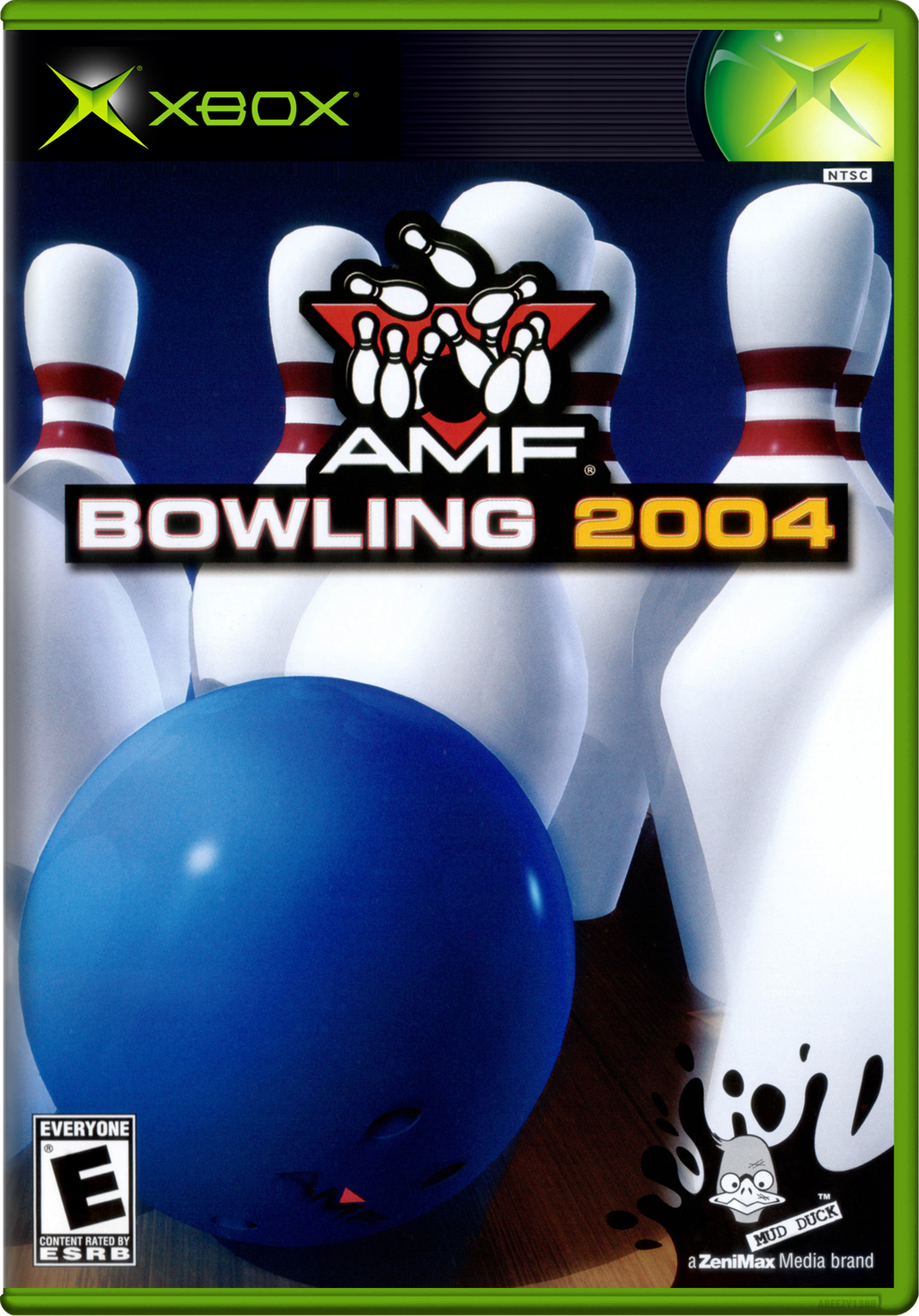 AMF Bowling 2004 - Xbox