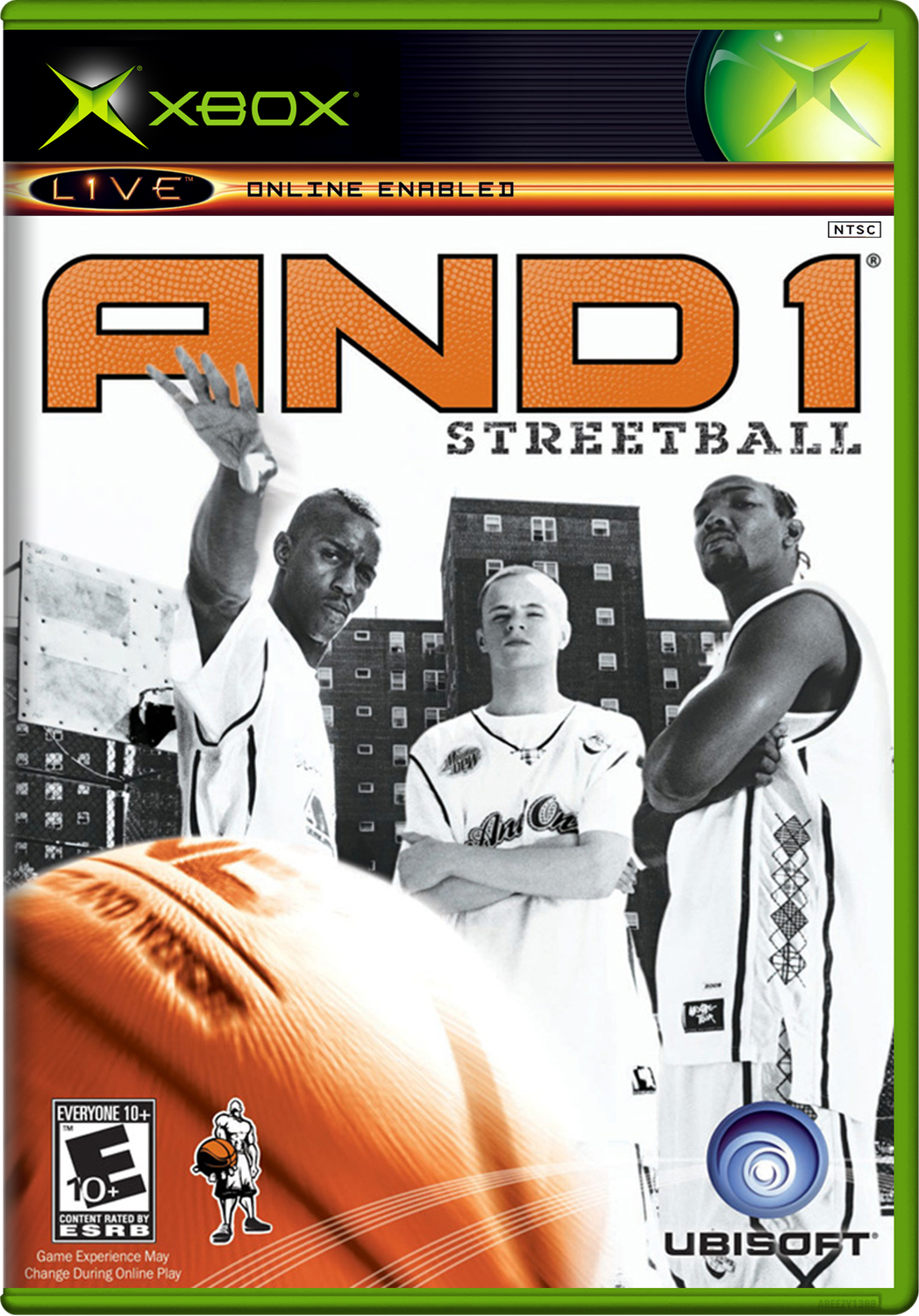 And 1 Streetball - Xbox