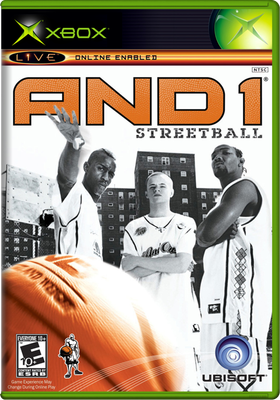 And 1 Streetball - Xbox