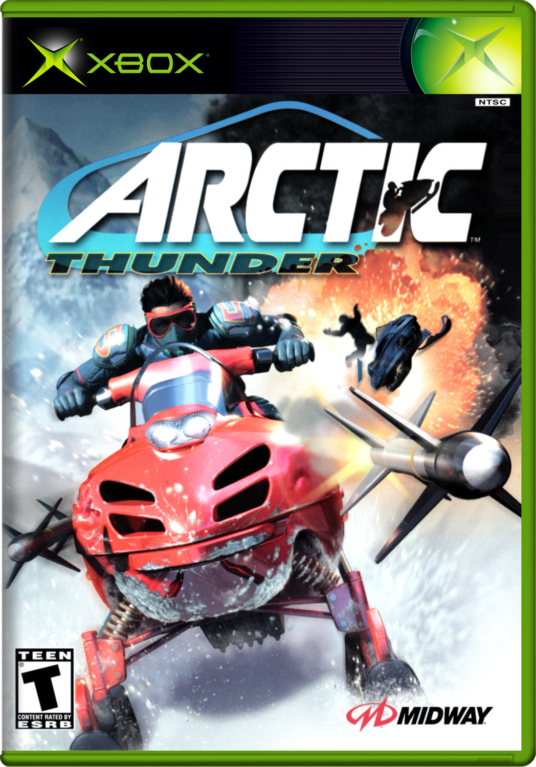 Arctic Thunder - Xbox