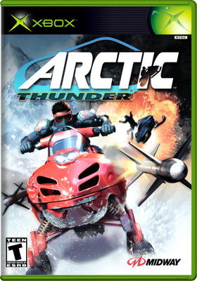 Arctic Thunder - Xbox