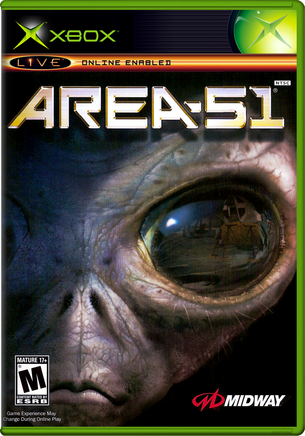 Area 51 - Xbox