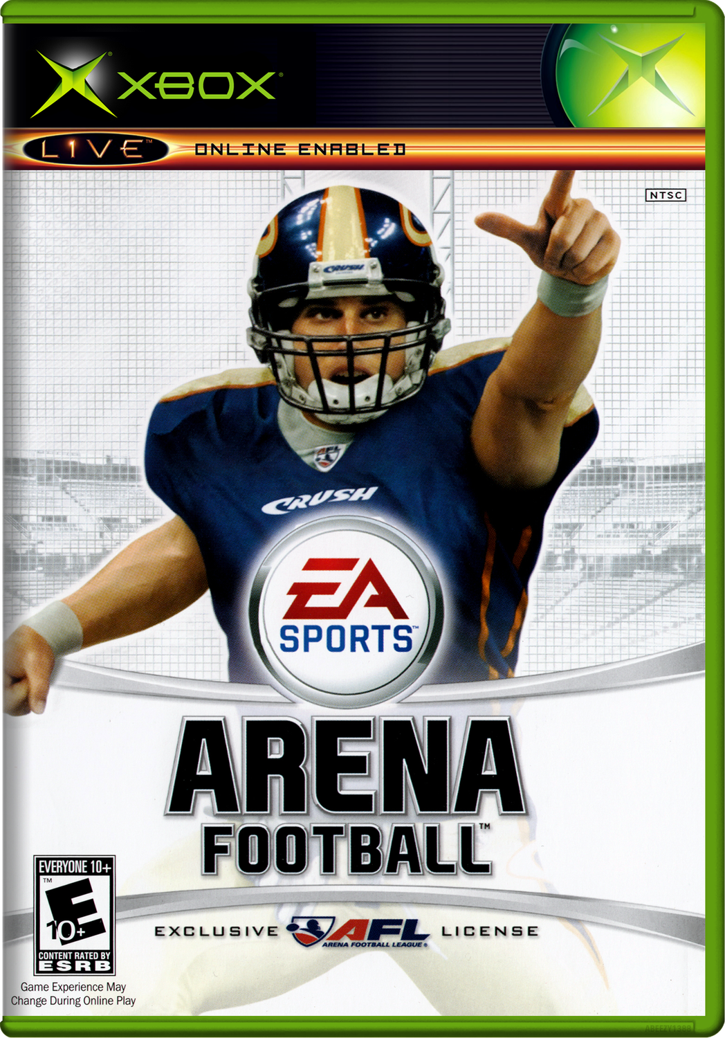 Arena Football - Xbox