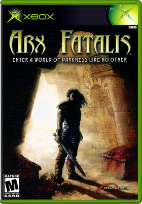 Arx Fatalis - Xbox