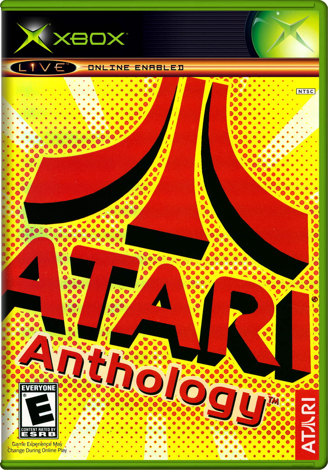 Atari Anthology - Xbox