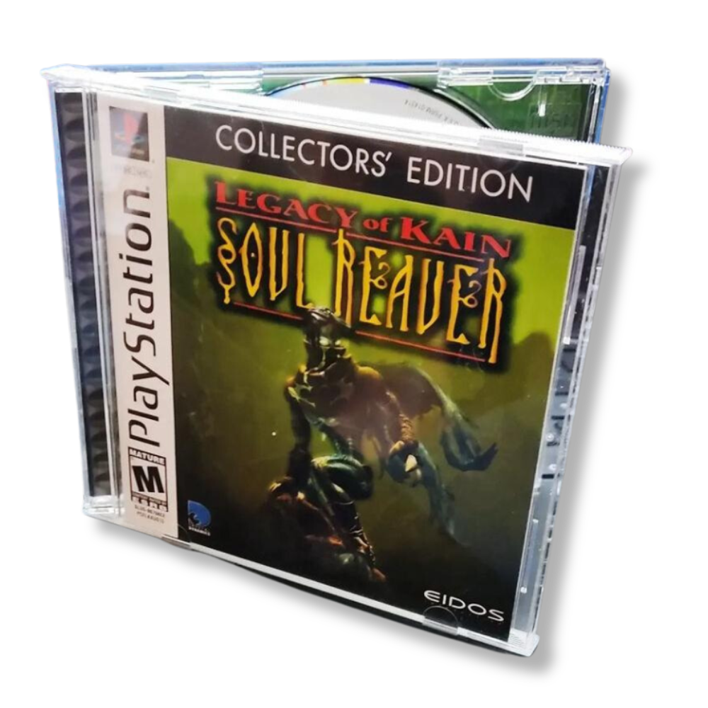 Legacy of Kain Soul Reaver [Collector&#39;s Edition] - PS1