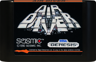 Air Diver - Genesis