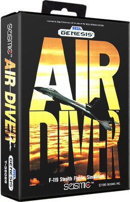 Air Diver - Genesis