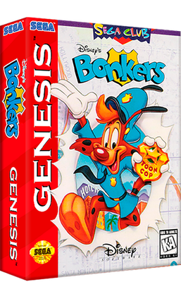 Bonkers - Genesis