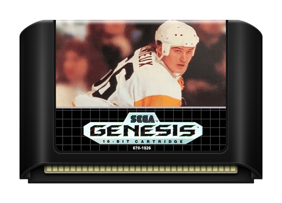 Mario Lemieux Hockey - Genesis, Condition: Cart Only