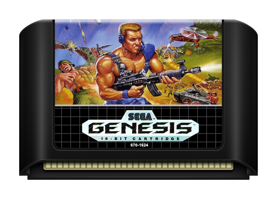 Mercs - Genesis, Condition: Cart Only