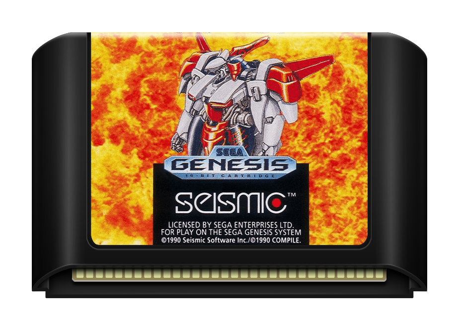 MUSHA - Genesis, Condition: Cart Only