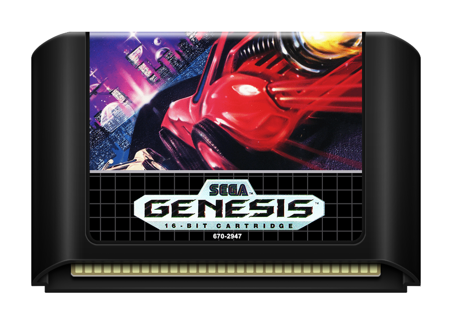 OutRun 2019 - Genesis, Condition: Cart Only