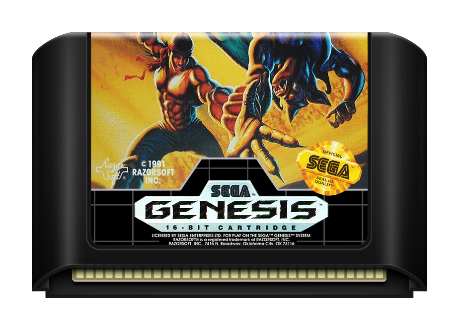 Slaughter Sport - Genesis, Condition: Cart Only