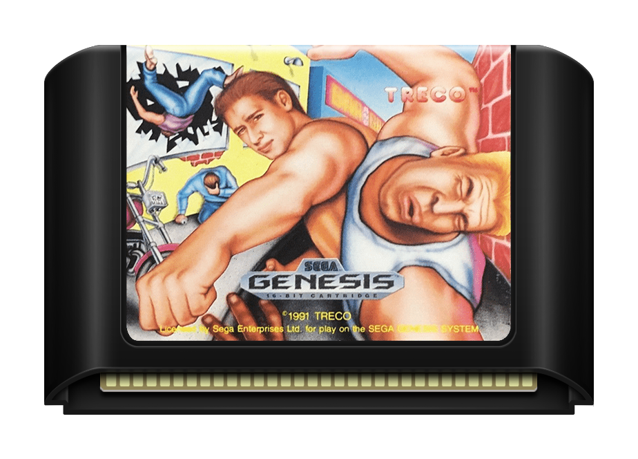 Street Smart - Genesis, Condition: Cart Only