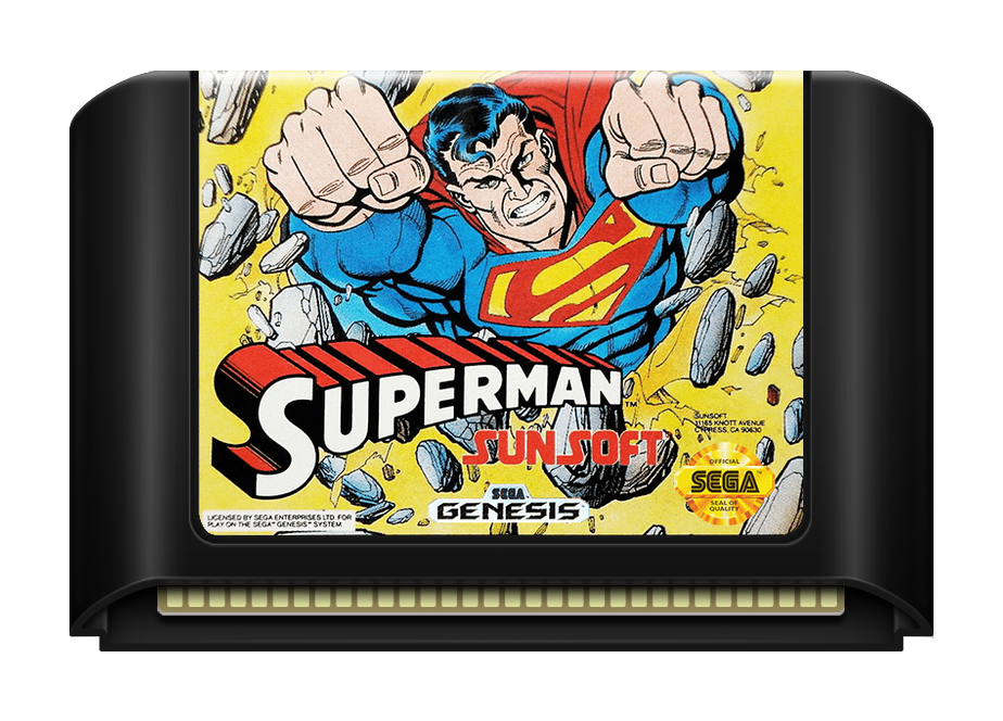 Superman - Genesis, Condition: Cart Only
