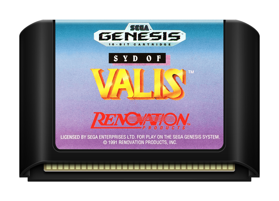 Syd of Valis - Genesis, Condition: Cart Only