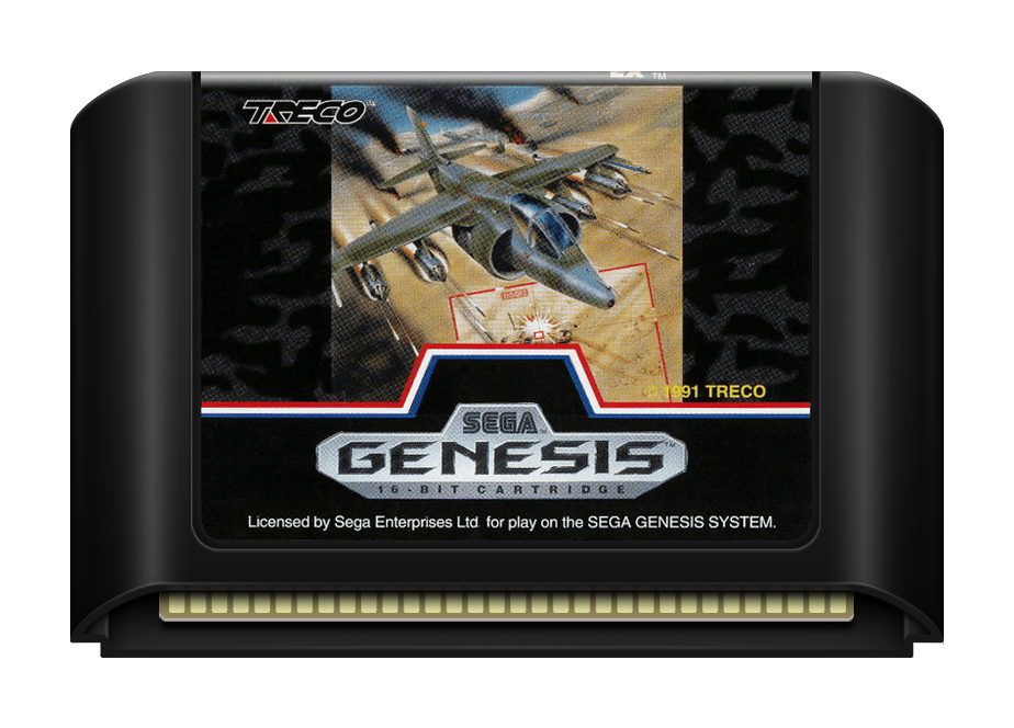 Task Force Harrier - Genesis, Condition: Cart Only