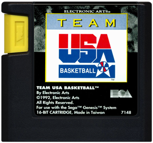 Team USA Basketball - Genesis, Condition: Cart Only