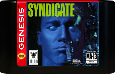 Syndicate - Genesis, Condition: Cart Only
