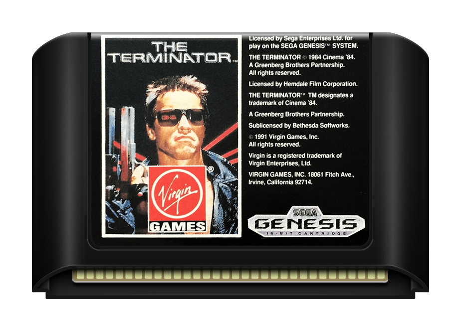 Terminator - Genesis, Condition: Cart Only