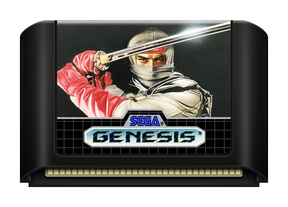 The Revenge of Shinobi - Genesis, Condition: Cart Only