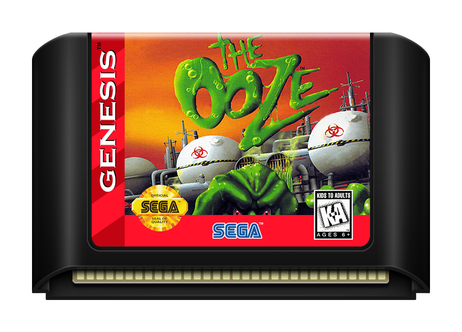The Ooze - Genesis, Condition: Cart Only