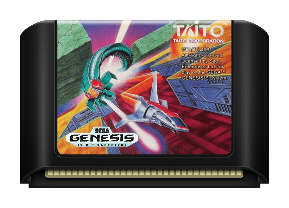 Ultimate Qix - Genesis, Condition: Cart Only