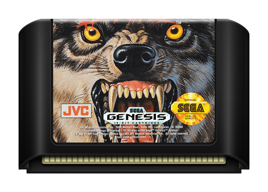 Wolfchild - Genesis, Condition: Cart Only